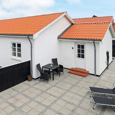 8 Person In Skagen-by Traum 度假居 斯卡恩