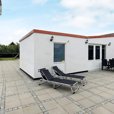 度假居 8 Person In Skagen-by Traum 斯卡恩