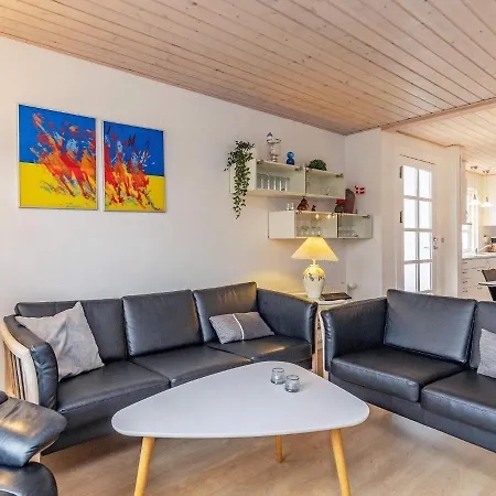 8 Person In Skagen-by Traum Ferienhaus *