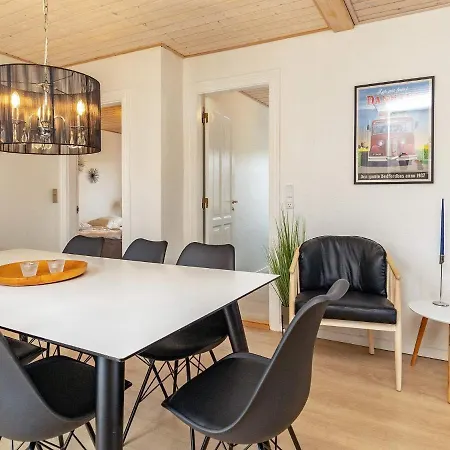 度假居 8 Person In Skagen-by Traum *