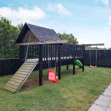 別荘 8 Person In Skagen-by Traum スケーエン