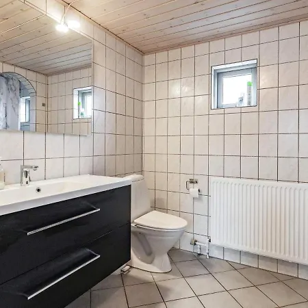 8 Person In Skagen-by Traum Ferienhaus *