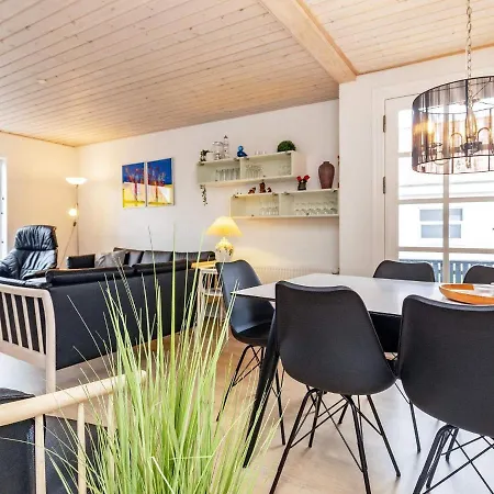 度假居 8 Person In Skagen-by Traum
