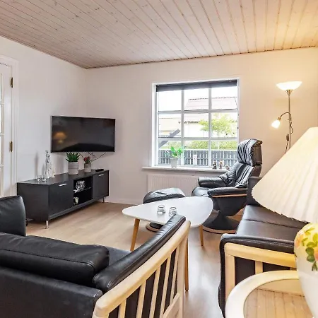度假居 8 Person In Skagen-by Traum 斯卡恩