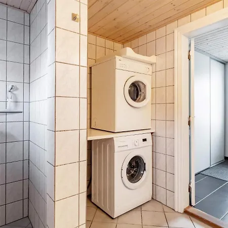 度假居 8 Person In Skagen-by Traum 斯卡恩